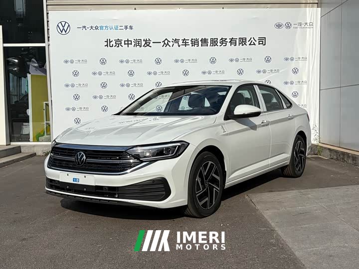 Volkswagen Sagitar Facelift 30 Million Units Select Edition 300TSI DSG Excellence Version - ავტომობილი ჩინეთიდან