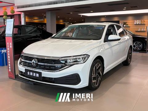 2026 Volkswagen Sagitar 30 Million Units Select Edition 300TSI DSG Beyond Version