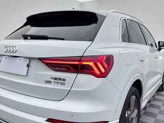 Audi Q3 35 TFSI Fashion Dynamic - ფოტო 9