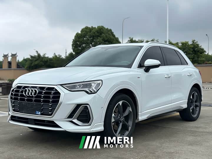 Audi Q3 35 TFSI Fashion Dynamic - ავტომობილი ჩინეთიდან
