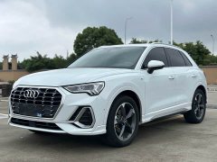 Audi Q3 35 TFSI Fashion Dynamic - ფოტო 1