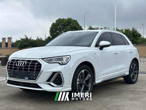 2022 Audi Q3 35 TFSI Fashion Dynamic - ავტომობილი ჩინეთიდან