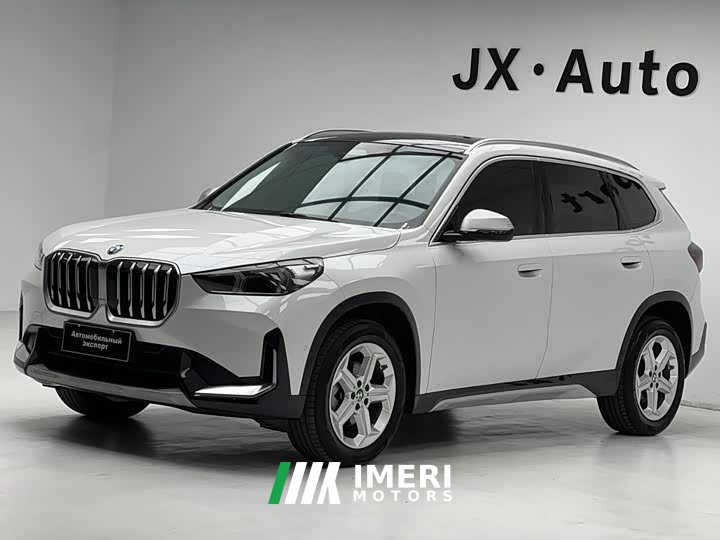BMW X1 sDrive20Li X Design Package - ავტომობილი ჩინეთიდან