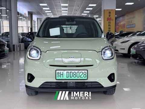 2022 Leapmotor Leapo T03 Star Diamond Edition - ავტომობილი ჩინეთიდან
