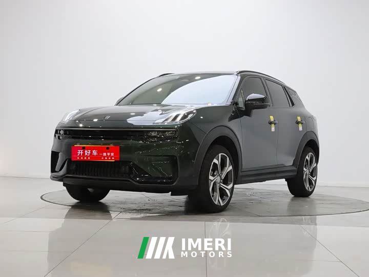 Lynk & Co Geely Lynk & Co 06 2023 Remix 1.5T Hero - ავტომობილი ჩინეთიდან