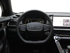Lynk & Co Geely Lynk & Co 06 2023 Remix 1.5T Hero - ფოტო 16