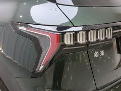 Lynk & Co Geely Lynk & Co 06 2023 Remix 1.5T Hero - ფოტო 19