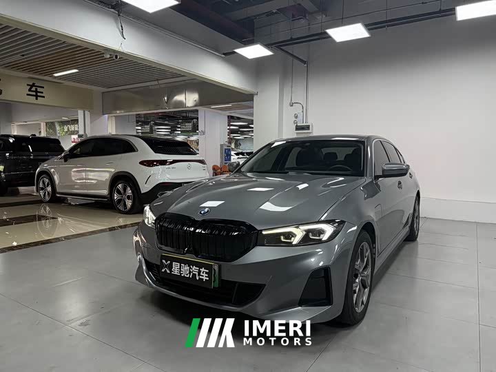 BMW i3 2022 eDrive 35 L - ავტომობილი ჩინეთიდან