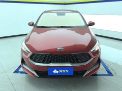 Kia K3 1.5L CVT Youth Edition - ფოტო 2