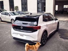 Volkswagen ID.3 Outstanding Edition - ფოტო 9