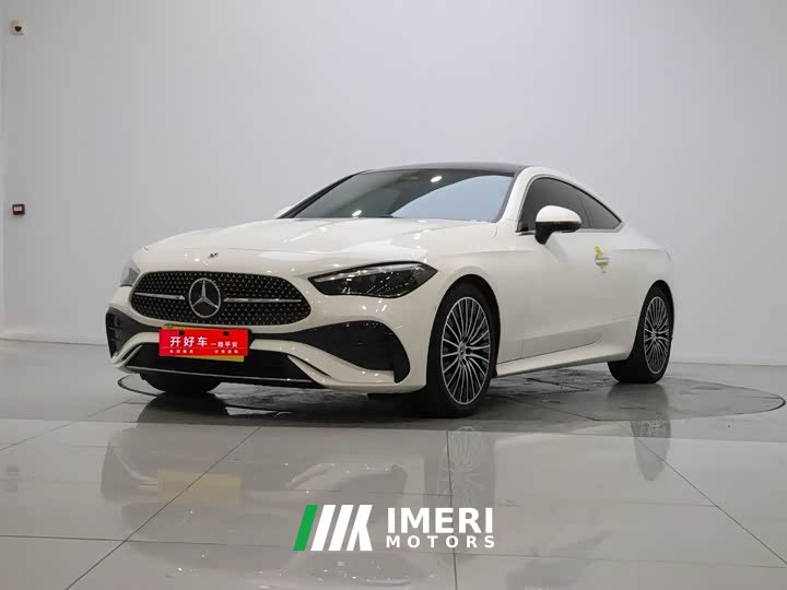 Mercedes-Benz CLE 260 Coupe