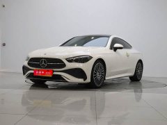 Mercedes-Benz CLE 260 Coupe - ფოტო 1