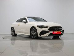 Mercedes-Benz CLE 260 Coupe - ფოტო 3