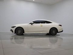 Mercedes-Benz CLE 260 Coupe - ფოტო 9