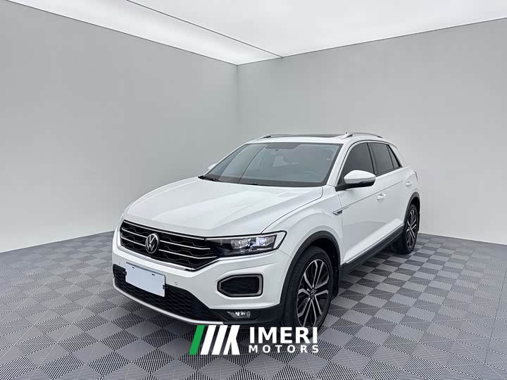 Volkswagen T-ROC Tanyue 280TSI DSG FWD Comfort Plus