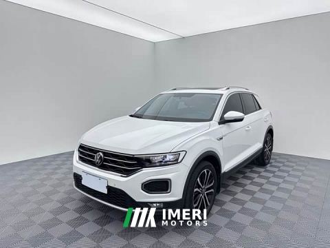 2022 Volkswagen T-ROC Tanyue 280TSI DSG FWD Comfort Plus