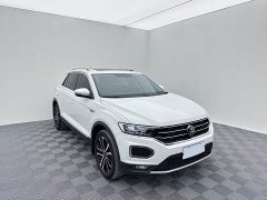 Volkswagen T-ROC Tanyue 280TSI DSG FWD Comfort Plus - ფოტო 3