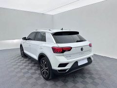 Volkswagen T-ROC Tanyue 280TSI DSG FWD Comfort Plus - ფოტო 4
