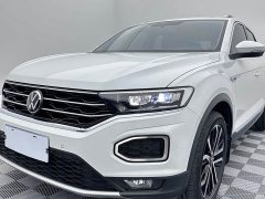 Volkswagen T-ROC Tanyue 280TSI DSG FWD Comfort Plus - ფოტო 7