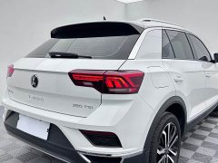 Volkswagen T-ROC Tanyue 280TSI DSG FWD Comfort Plus - ფოტო 9