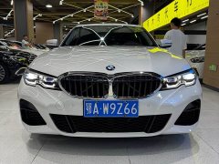 BMW 3 Series 325Li M Sport Package - ფოტო 1
