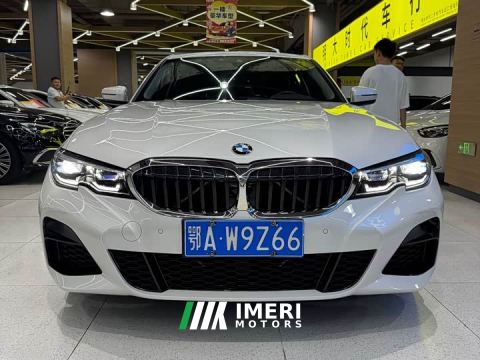 2021 BMW 3 Series 325Li M Sport Package