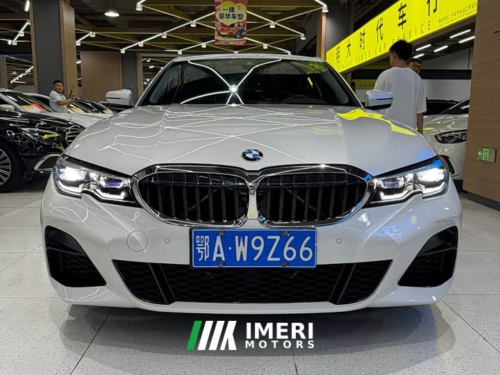 BMW 3 Series 325Li M Sport Package