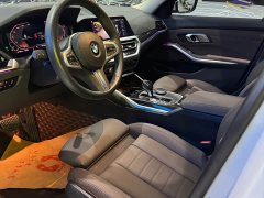 BMW 3 Series 325Li M Sport Package - ფოტო 4