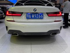 BMW 3 Series 325Li M Sport Package - ფოტო 7