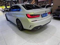 BMW 3 Series 325Li M Sport Package - ფოტო 8