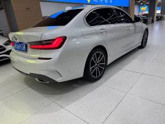 BMW 3 Series 325Li M Sport Package - ფოტო 9