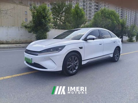 2025 BYD Qin L EV 545KM Excellence Edition - ავტომობილი ჩინეთიდან
