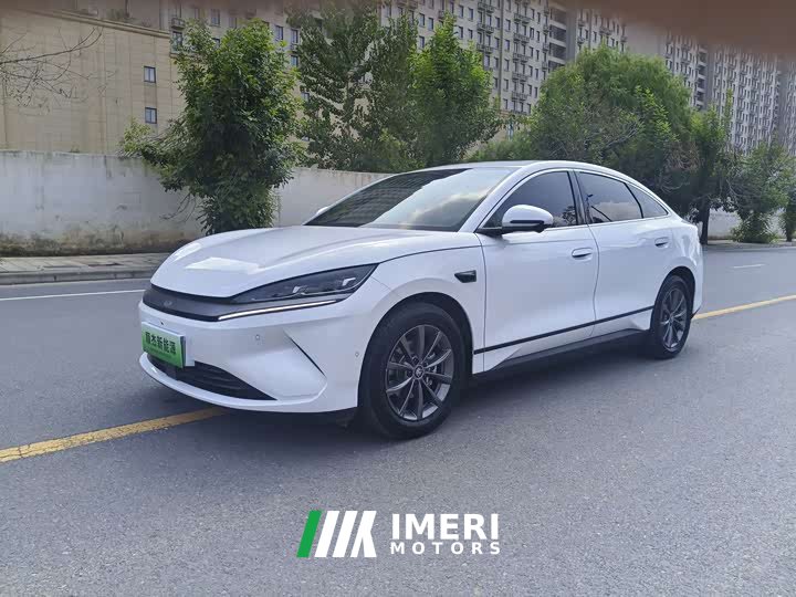 BYD Qin L EV 545KM Excellence Edition