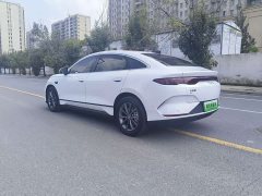 BYD Qin L EV 545KM Excellence Edition - ფოტო 9
