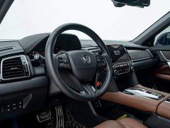 Honda UR-V 2020 370TURBO AWD Elite - ფოტო 13