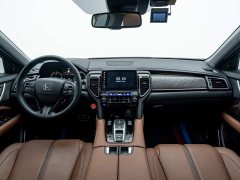Honda UR-V 2020 370TURBO AWD Elite - ფოტო 19
