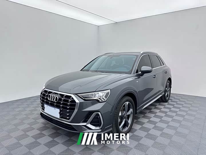 Audi Q3 35 TFSI Fashion Dynamic - ავტომობილი ჩინეთიდან