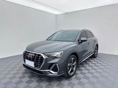 Audi Q3 35 TFSI Fashion Dynamic - ფოტო 1