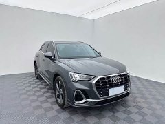 Audi Q3 35 TFSI Fashion Dynamic - ფოტო 3