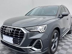 Audi Q3 35 TFSI Fashion Dynamic - ფოტო 7