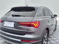 Audi Q3 35 TFSI Fashion Dynamic - ფოტო 9