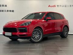 Porsche Cayenne New Energy Cayenne E-Hybrid 2.0T - ფოტო 1