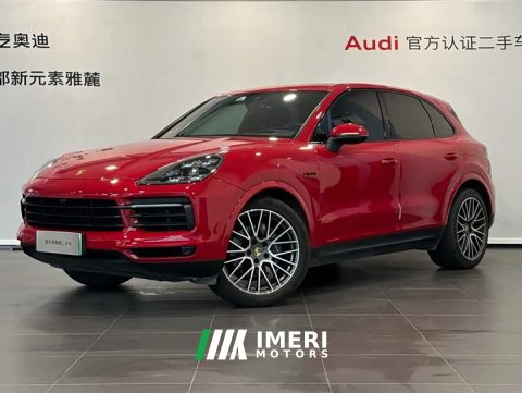 2021 Porsche Cayenne New Energy Cayenne E-Hybrid 2.0T - ავტომობილი ჩინეთიდან