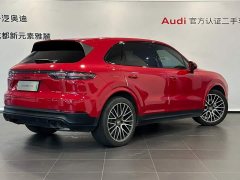 Porsche Cayenne New Energy Cayenne E-Hybrid 2.0T - ფოტო 4