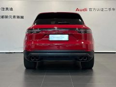 Porsche Cayenne New Energy Cayenne E-Hybrid 2.0T - ფოტო 5