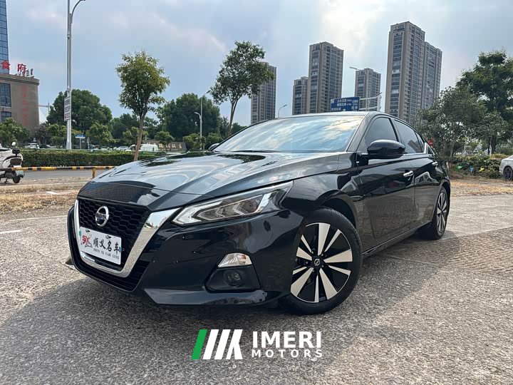 Nissan Teana 2.0L XL Comfort - ავტომობილი ჩინეთიდან