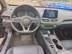Nissan Teana 2.0L XL Comfort - ფოტო 17