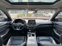 Nissan Teana 2.0L XL Comfort - ფოტო 8