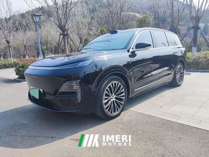 Deepal Deep Blue S09 Four-Wheel Drive Ultra Premium Edition