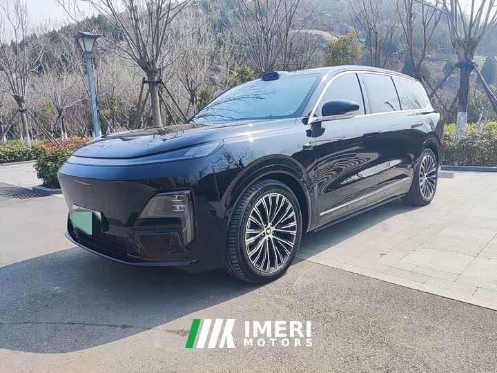 Deepal Deep Blue S09 Four-Wheel Drive Ultra Premium Edition - ავტომობილი ჩინეთიდან